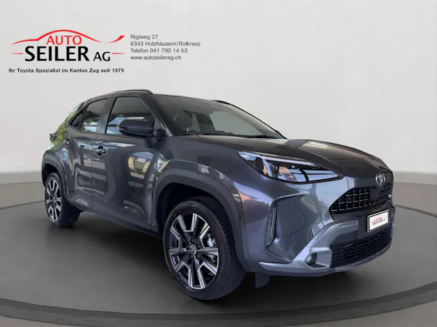 Toyota Yaris Cross 1.5 Premium AWDi e-CVT