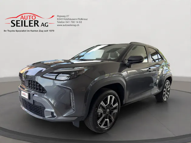 Toyota Yaris Cross 1.5 Premium AWDi e-CVT