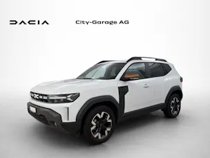 Dacia Duster extreme mild hybrid 4x4