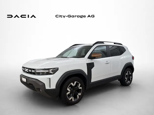 Dacia Duster extreme mild hybrid 4x4