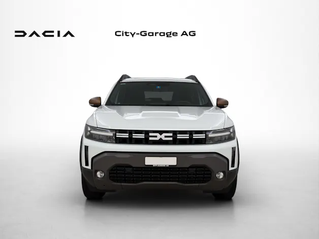Dacia Duster extreme mild hybrid 4x4