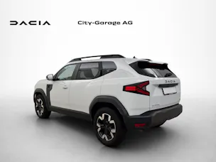 Dacia Duster extreme mild hybrid 4x4