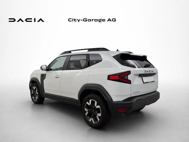 Dacia Duster extreme mild hybrid 4x4