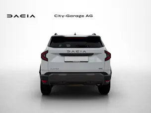 Dacia Duster extreme mild hybrid 4x4