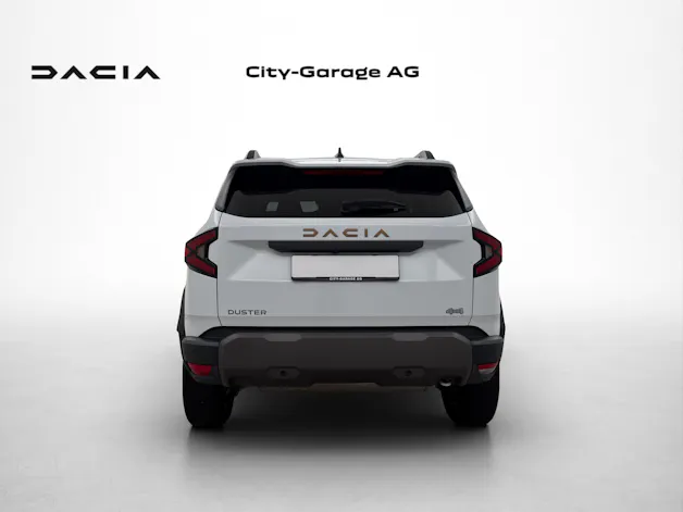 Dacia Duster extreme mild hybrid 4x4