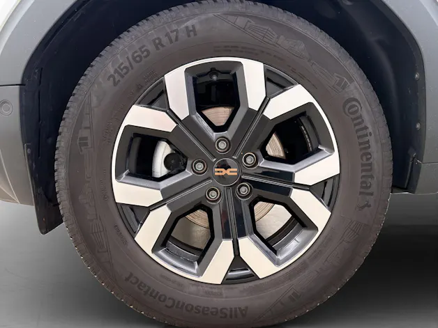 Dacia Duster extreme mild hybrid 4x4