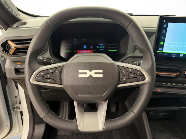 Dacia Duster extreme mild hybrid 4x4