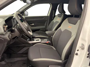 Dacia Duster extreme mild hybrid 4x4