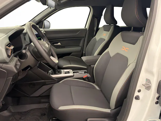 Dacia Duster extreme mild hybrid 4x4