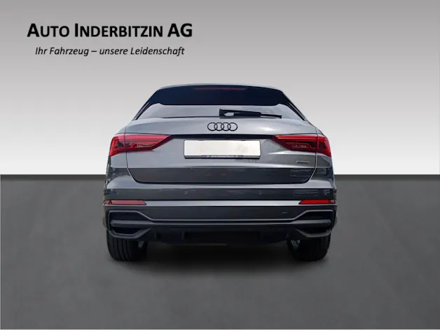 Audi Q3 40 TDI S line quattro S-tronic