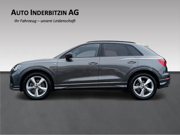 Audi Q3 40 TDI S line quattro S-tronic