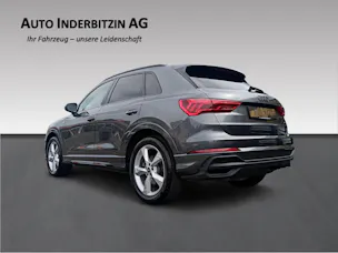 Audi Q3 40 TDI S line quattro S-tronic