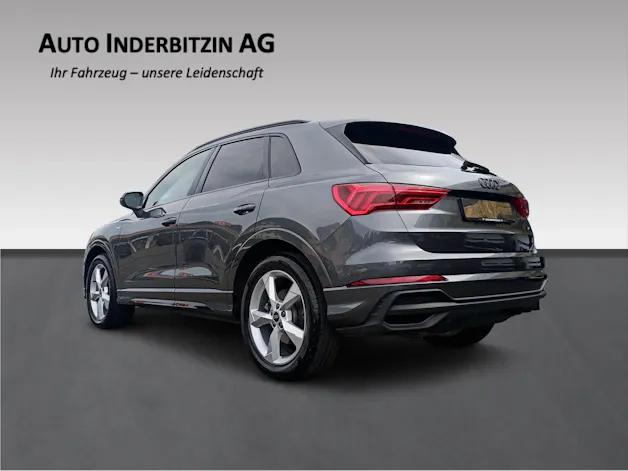 Audi Q3 40 TDI S line quattro S-tronic