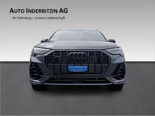Audi Q3 40 TDI S line quattro S-tronic