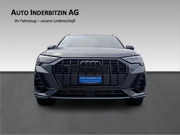 Audi Q3 40 TDI S line quattro S-tronic
