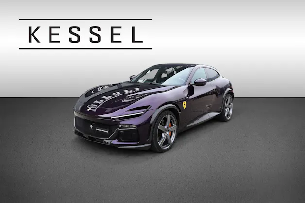 Ferrari Purosangue 6.5 V12