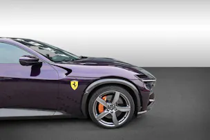 Ferrari Purosangue 6.5 V12