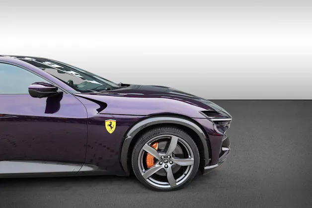 Ferrari Purosangue 6.5 V12