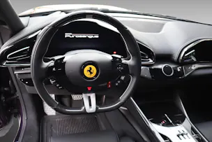 Ferrari Purosangue 6.5 V12