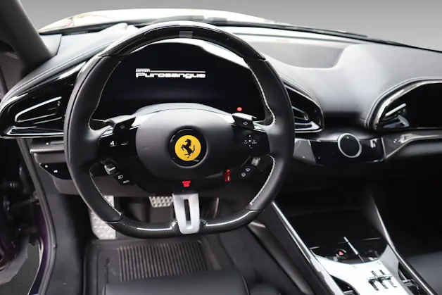 Ferrari Purosangue 6.5 V12