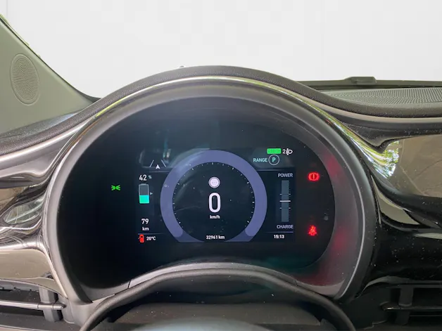 Fiat 500 electric 87 kW Icon