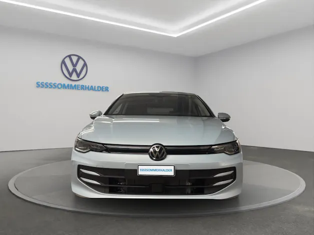 VW Golf 1.5 e TSI mHEV United DSG