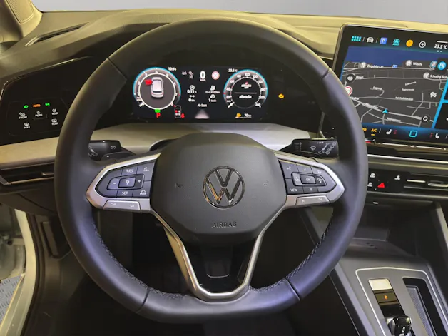 VW Golf 1.5 e TSI mHEV United DSG