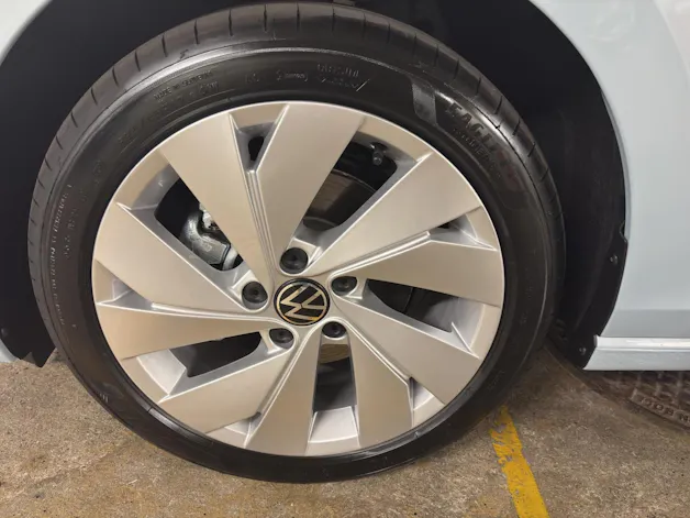 VW Golf 1.5 e TSI mHEV United DSG