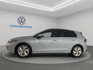 VW Golf 1.5 e TSI mHEV United DSG