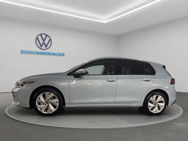 VW Golf 1.5 e TSI mHEV United DSG