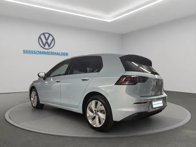 VW Golf 1.5 e TSI mHEV United DSG