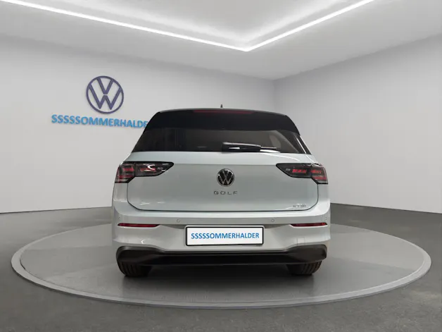 VW Golf 1.5 e TSI mHEV United DSG