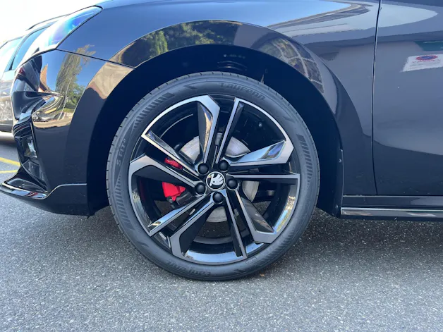 Škoda Fabia 1.5 TSI 130 DSG