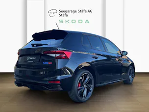 Škoda Fabia 1.5 TSI 130 DSG