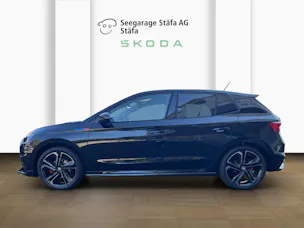 Škoda Fabia 1.5 TSI 130 DSG