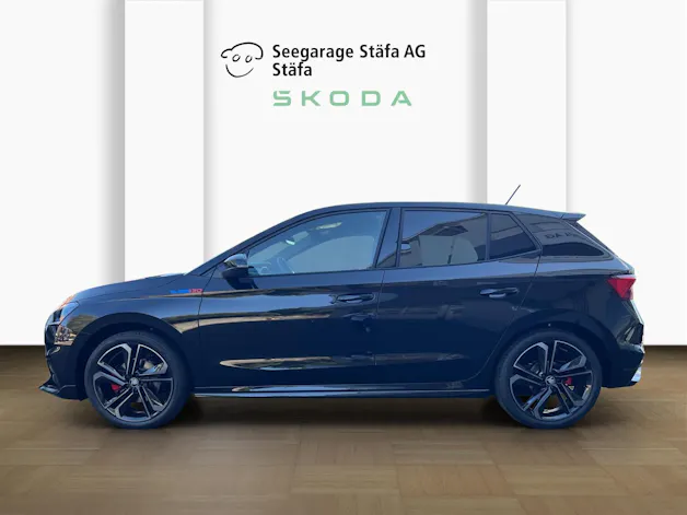Škoda Fabia 1.5 TSI 130 DSG