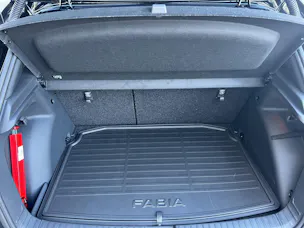 Škoda Fabia 1.5 TSI 130 DSG