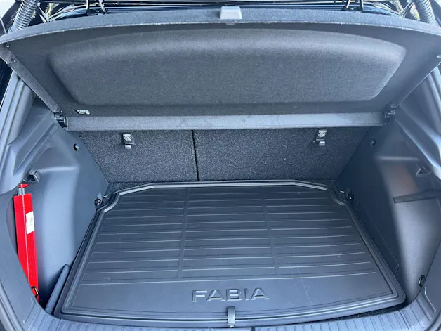 Škoda Fabia 1.5 TSI 130 DSG