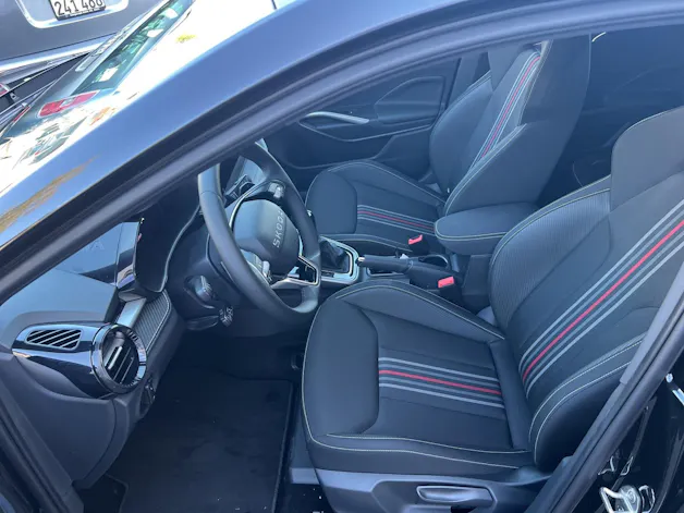 Škoda Fabia 1.5 TSI 130 DSG