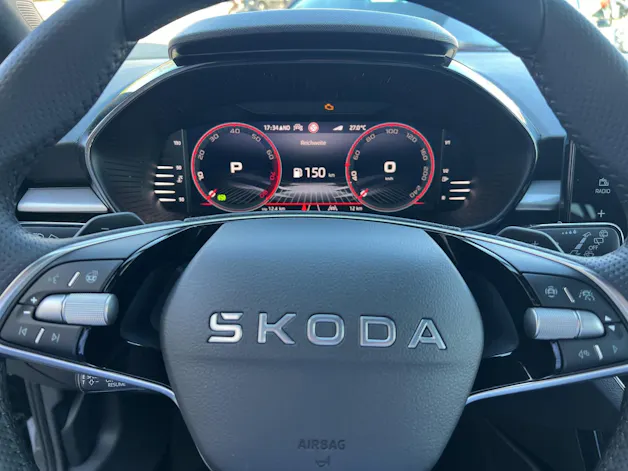Škoda Fabia 1.5 TSI 130 DSG