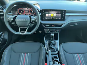 Škoda Fabia 1.5 TSI 130 DSG