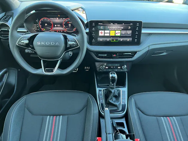Škoda Fabia 1.5 TSI 130 DSG