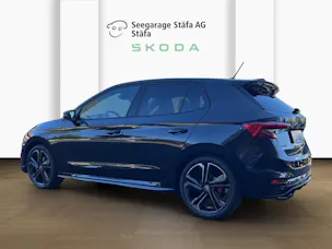 Škoda Fabia 1.5 TSI 130 DSG