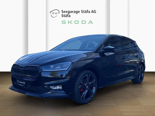 Škoda Fabia 1.5 TSI 130 DSG
