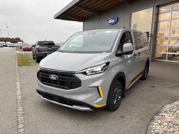 Ford Transit Custom Kombi 320 L1 2.0 EcoBlue 170 Trail 4x4