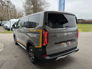 FORD Transit Custom Kombi 320 L1 2.0 EcoBlue 170 Trail 4x4
