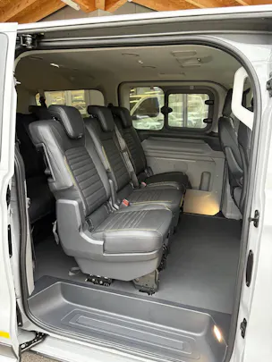 FORD Transit Custom Kombi 320 L1 2.0 EcoBlue 170 Trail 4x4