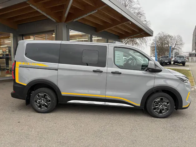 Ford Transit Custom Kombi 320 L1 2.0 EcoBlue 170 Trail 4x4