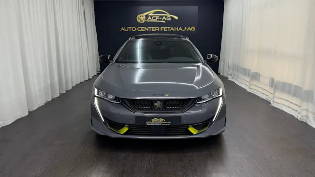 Peugeot 508 SW Hybrid4 360 e Sport Engineered