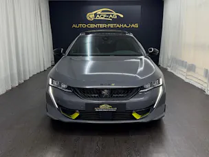 Peugeot 508 SW Hybrid4 360 e Sport Engineered